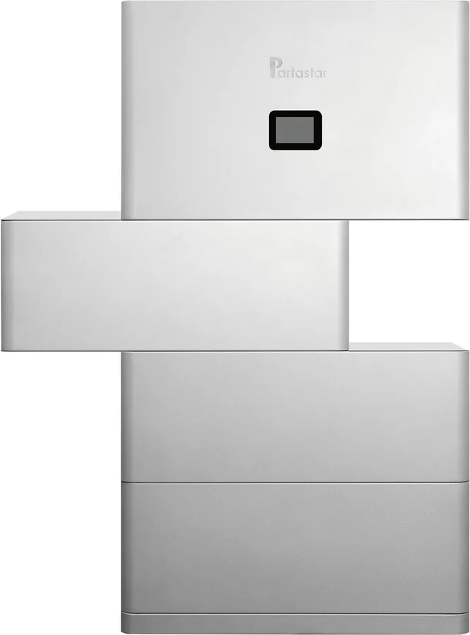 Stack IP65, 5–15 кВт·ц + 6 кВт инвертер